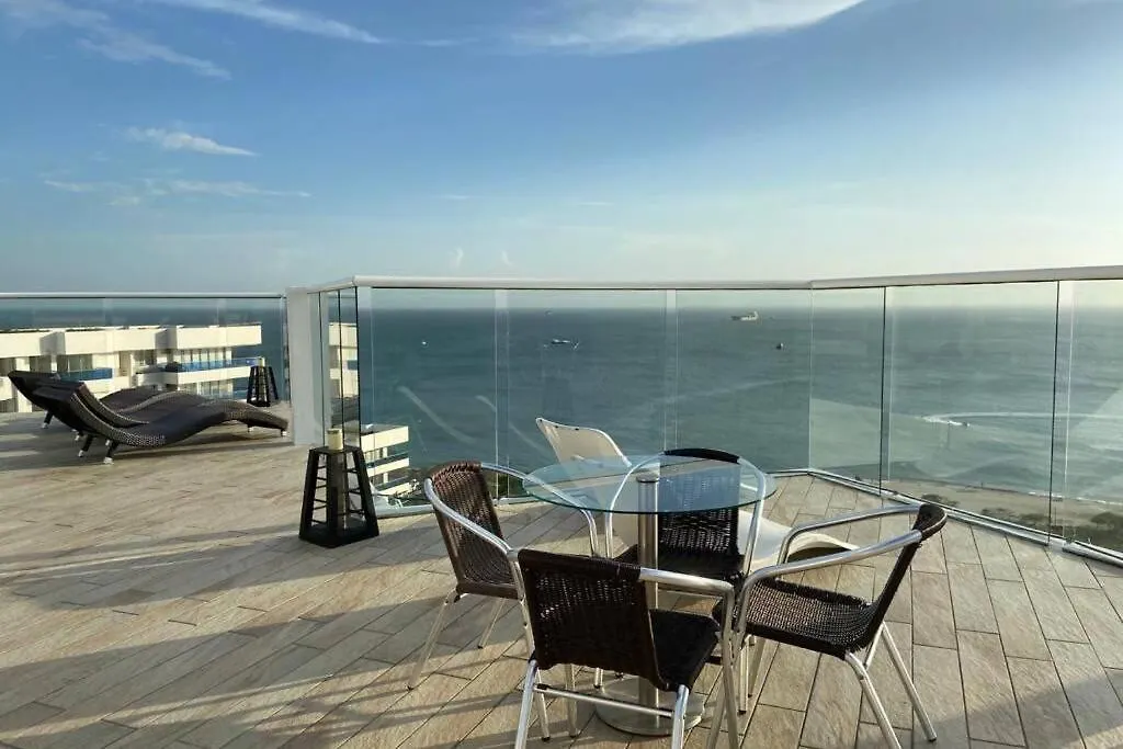 Espectacular apartamento en pozos colorados Santa Marta  Santa Marta (Magdalena)