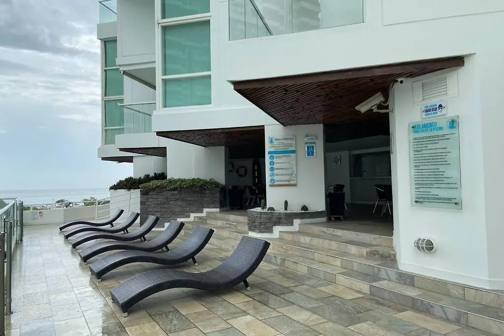 Espectacular apartamento en pozos colorados Santa Marta