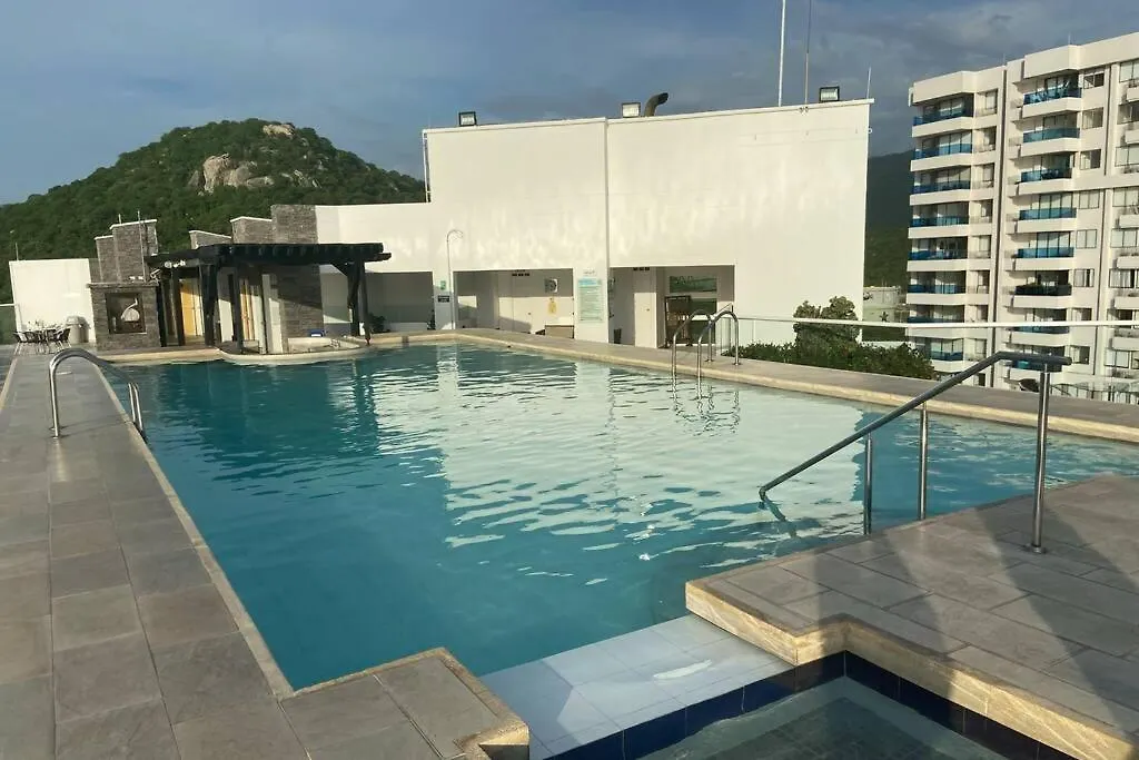 Espectacular apartamento en pozos colorados Santa Marta  Colombia