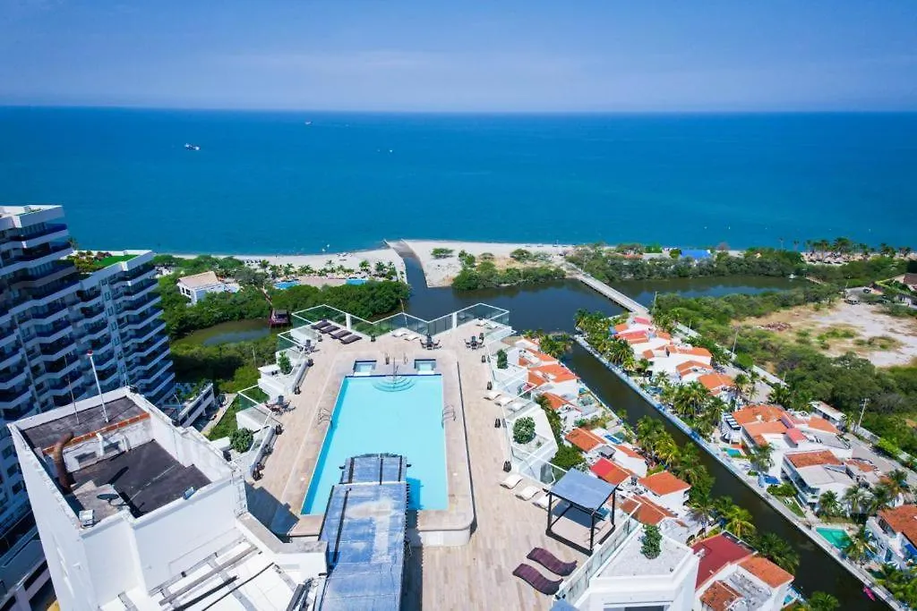 Espectacular apartamento en pozos colorados Santa Marta