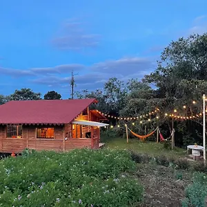Bruma Blanca Chalet Medellín