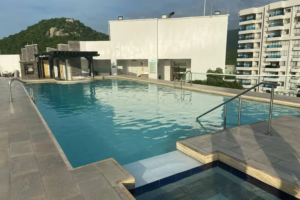 Apartment Espectacular Apartamento En Pozos Colorados Santa Marta  Colombia