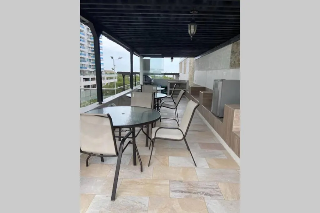 Apartment Espectacular Apartamento En Pozos Colorados Santa Marta  Colombia
