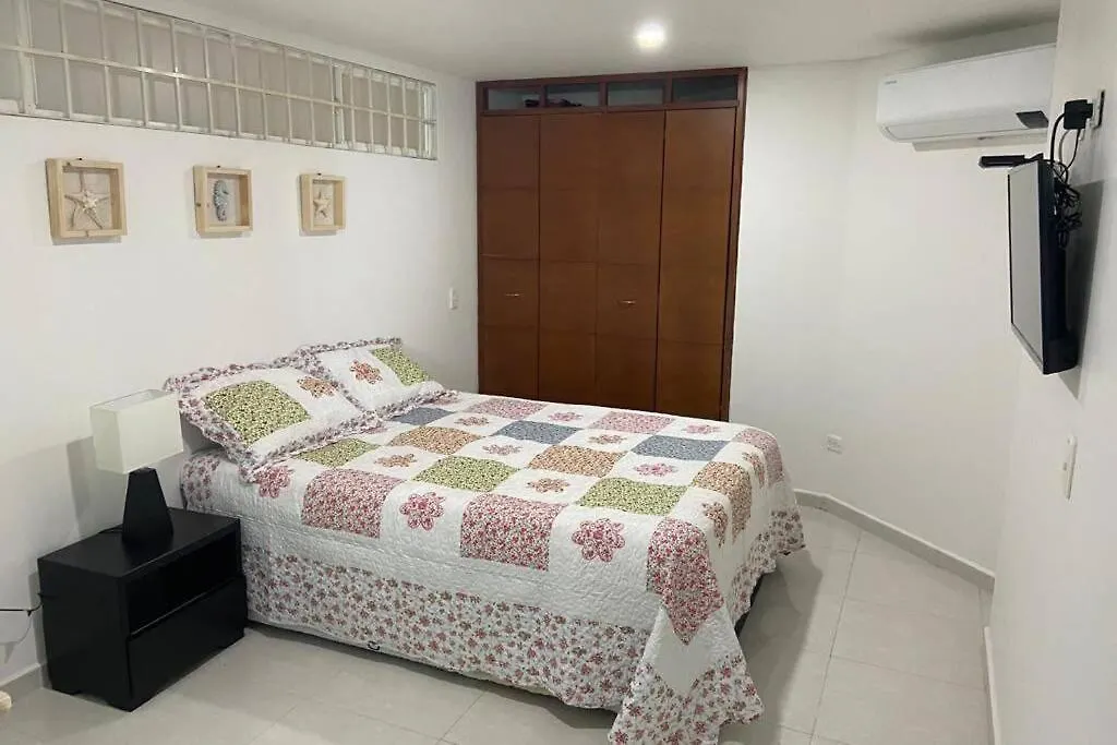Apartment Espectacular Apartamento En Pozos Colorados Santa Marta