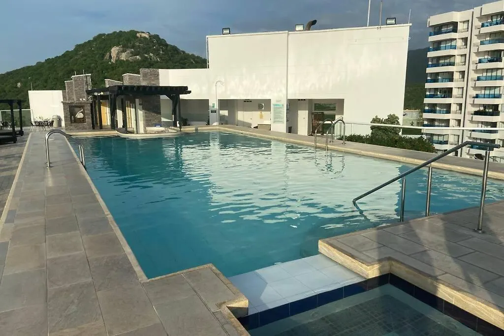 Espectacular Apartamento En Pozos Colorados Santa Marta  0*, Santa Marta (Magdalena) Colombia