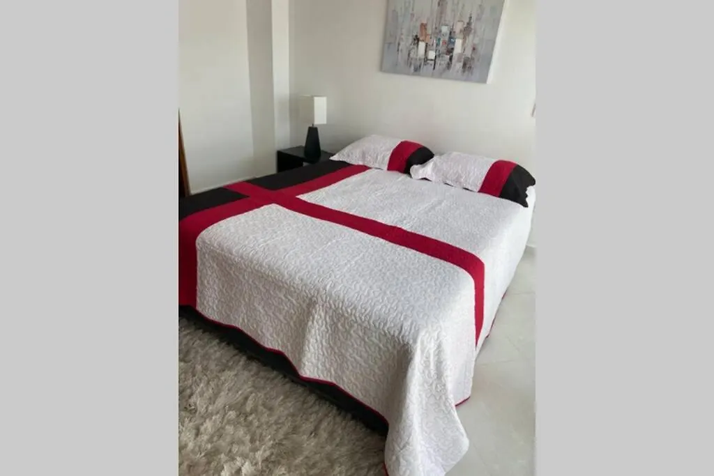 Espectacular Apartamento En Pozos Colorados Santa Marta  Apartment Santa Marta (Magdalena)